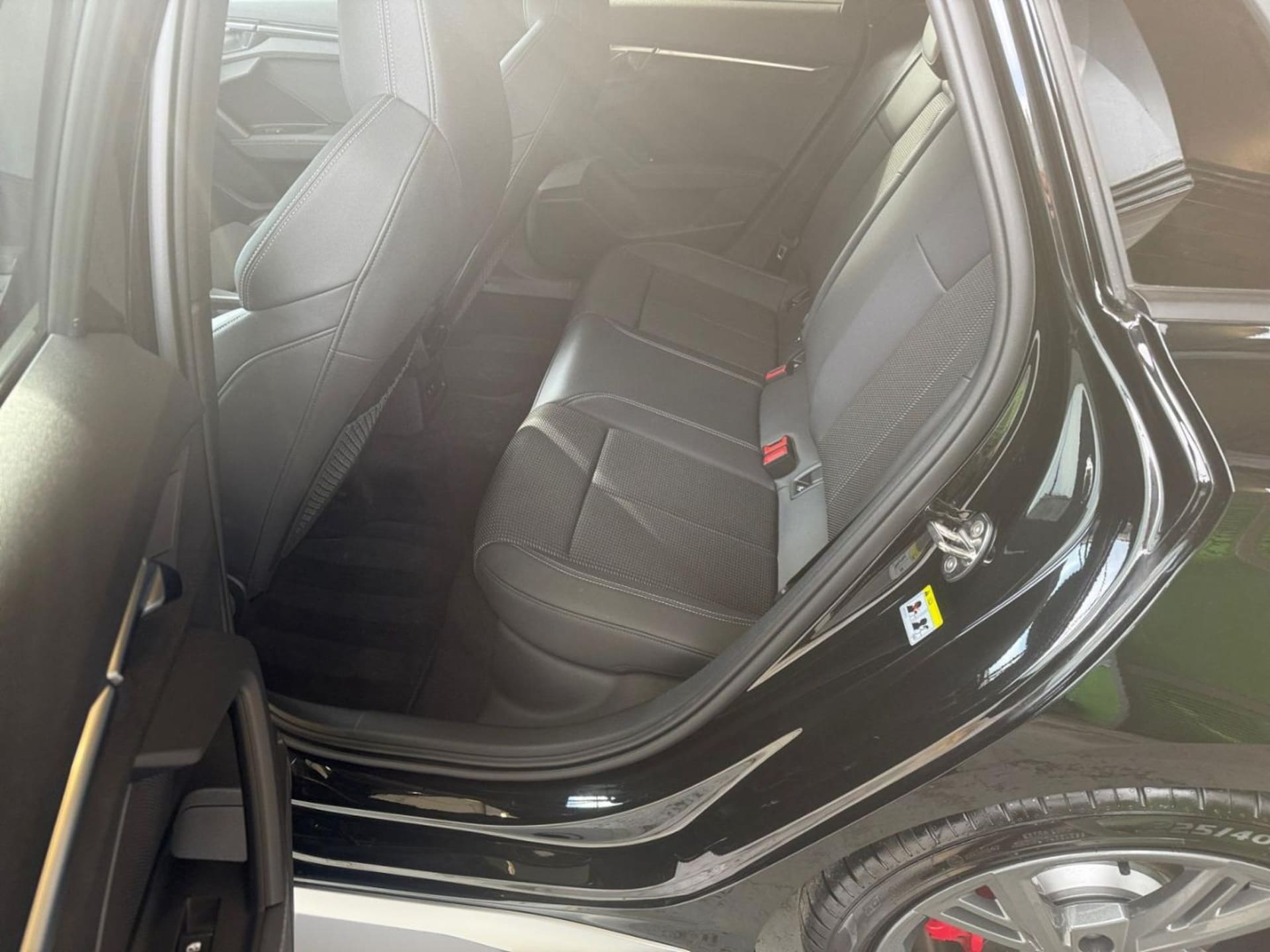 Audi S3 Sportback