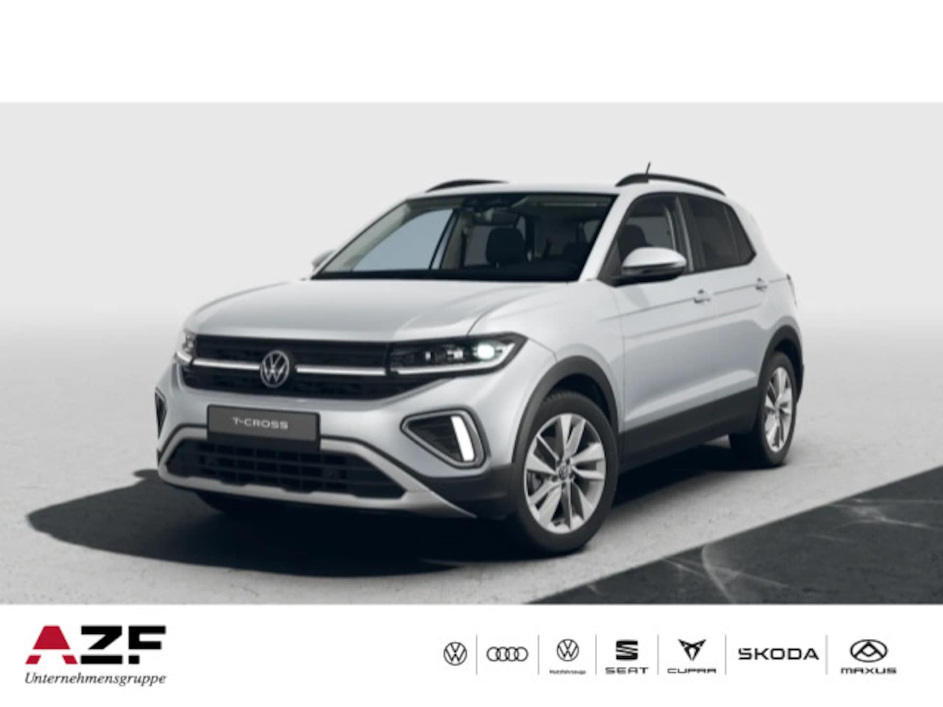Volkswagen T-Cross Life