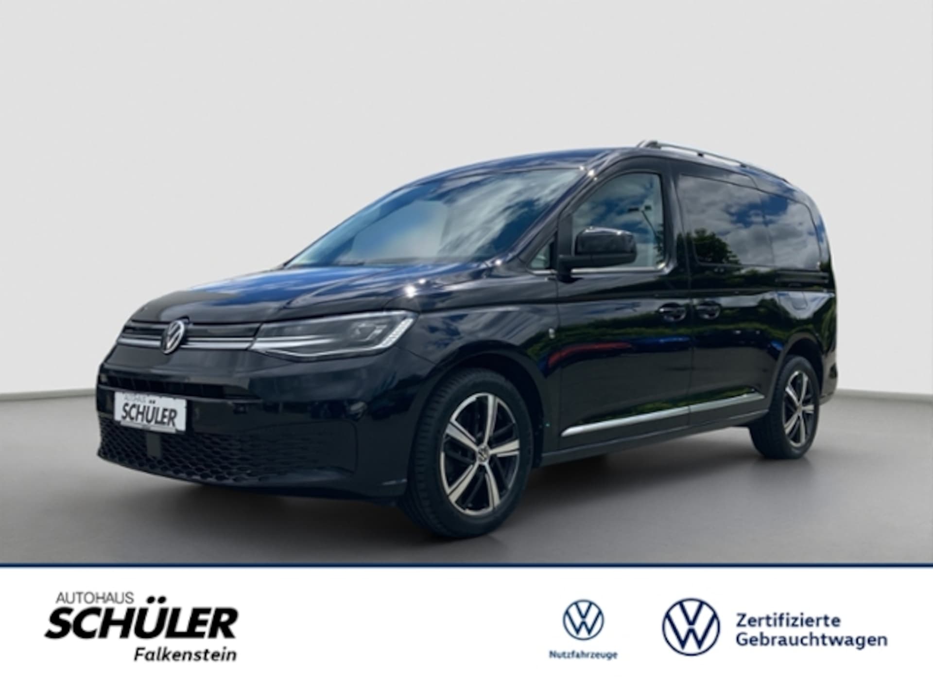 Volkswagen Caddy Maxi Style