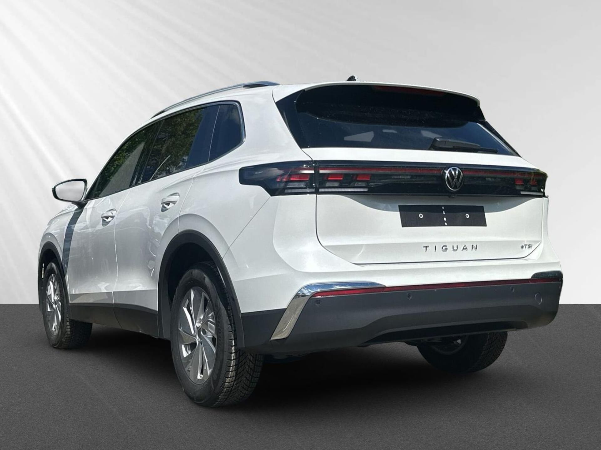 Volkswagen Tiguan Elegance