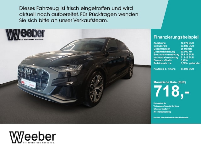 Audi Q8 occasion