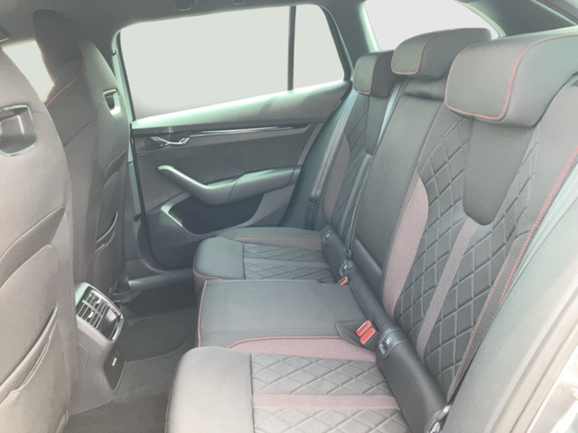 Skoda Octavia Combi RS