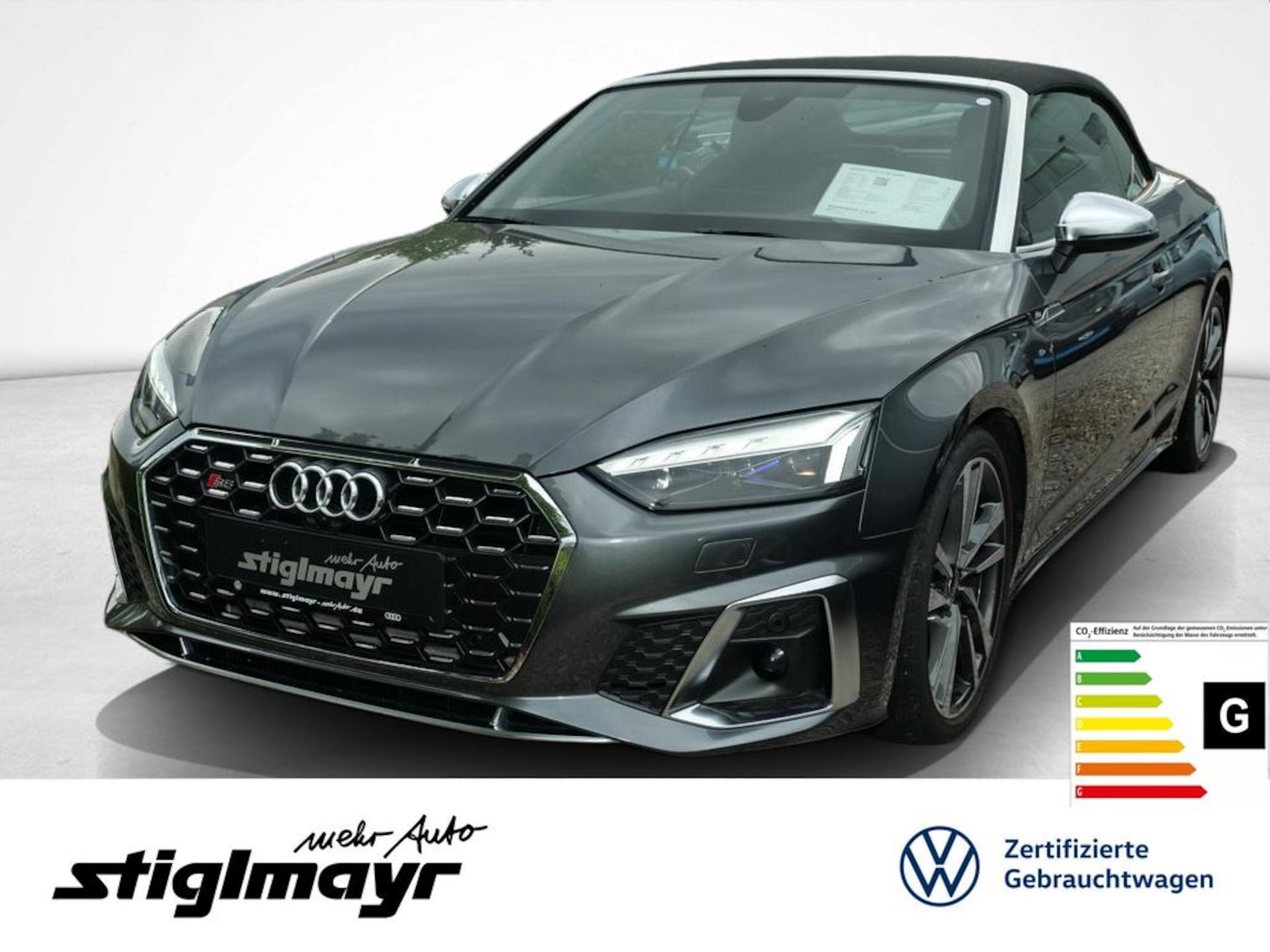 Audi S5 Cabriolet