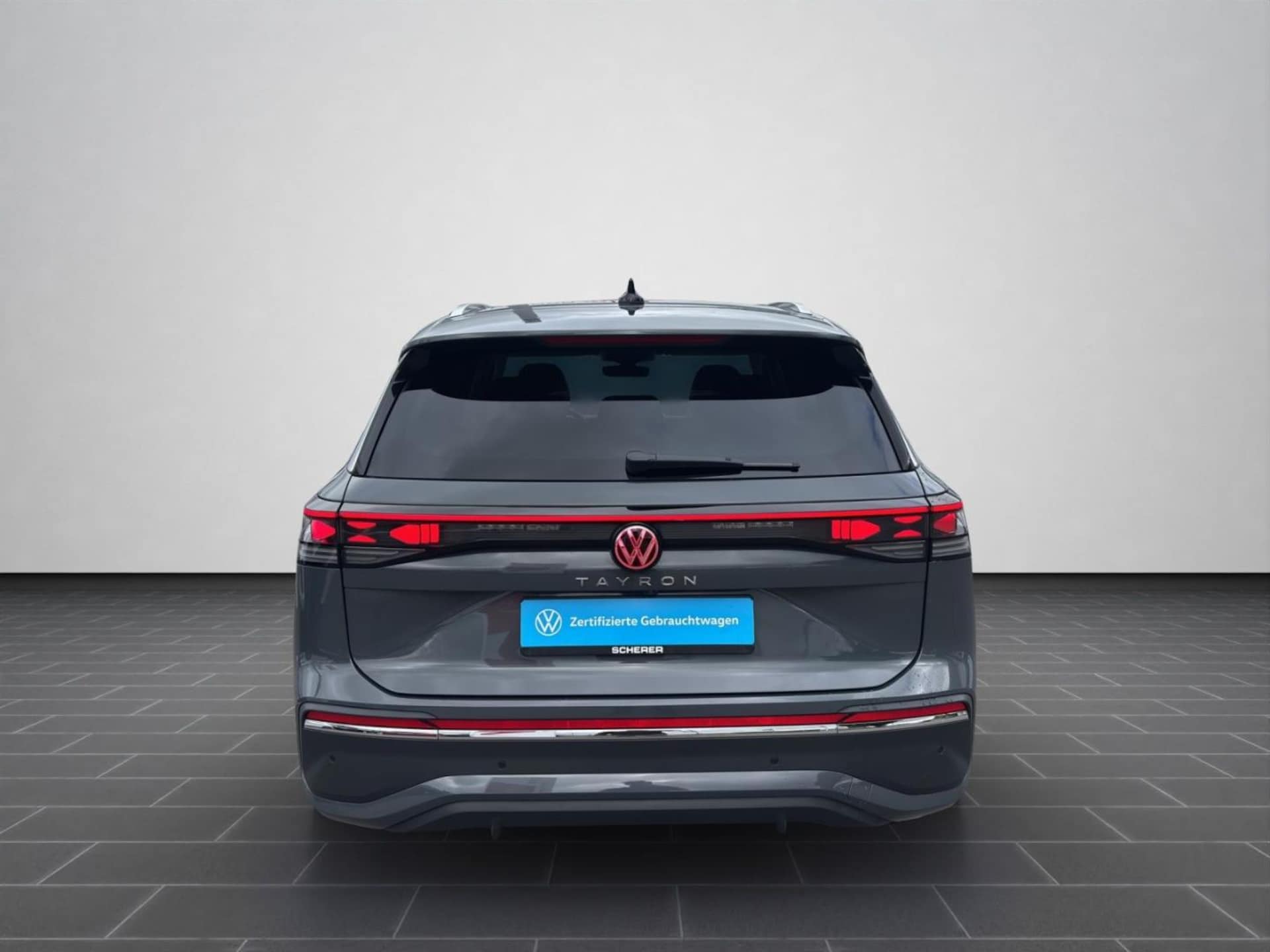 Volkswagen Tayron Elegance