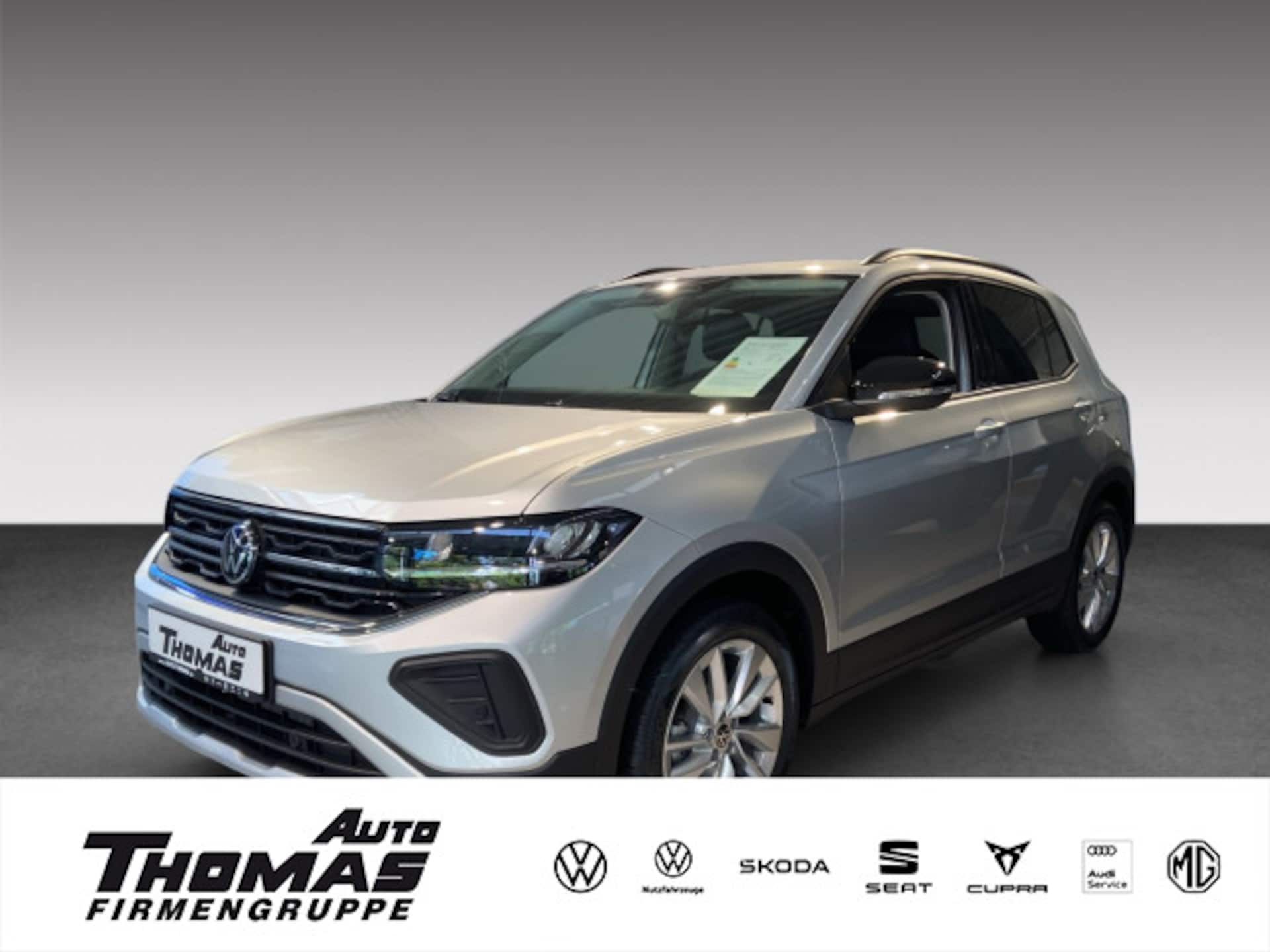 Volkswagen T-Cross Life
