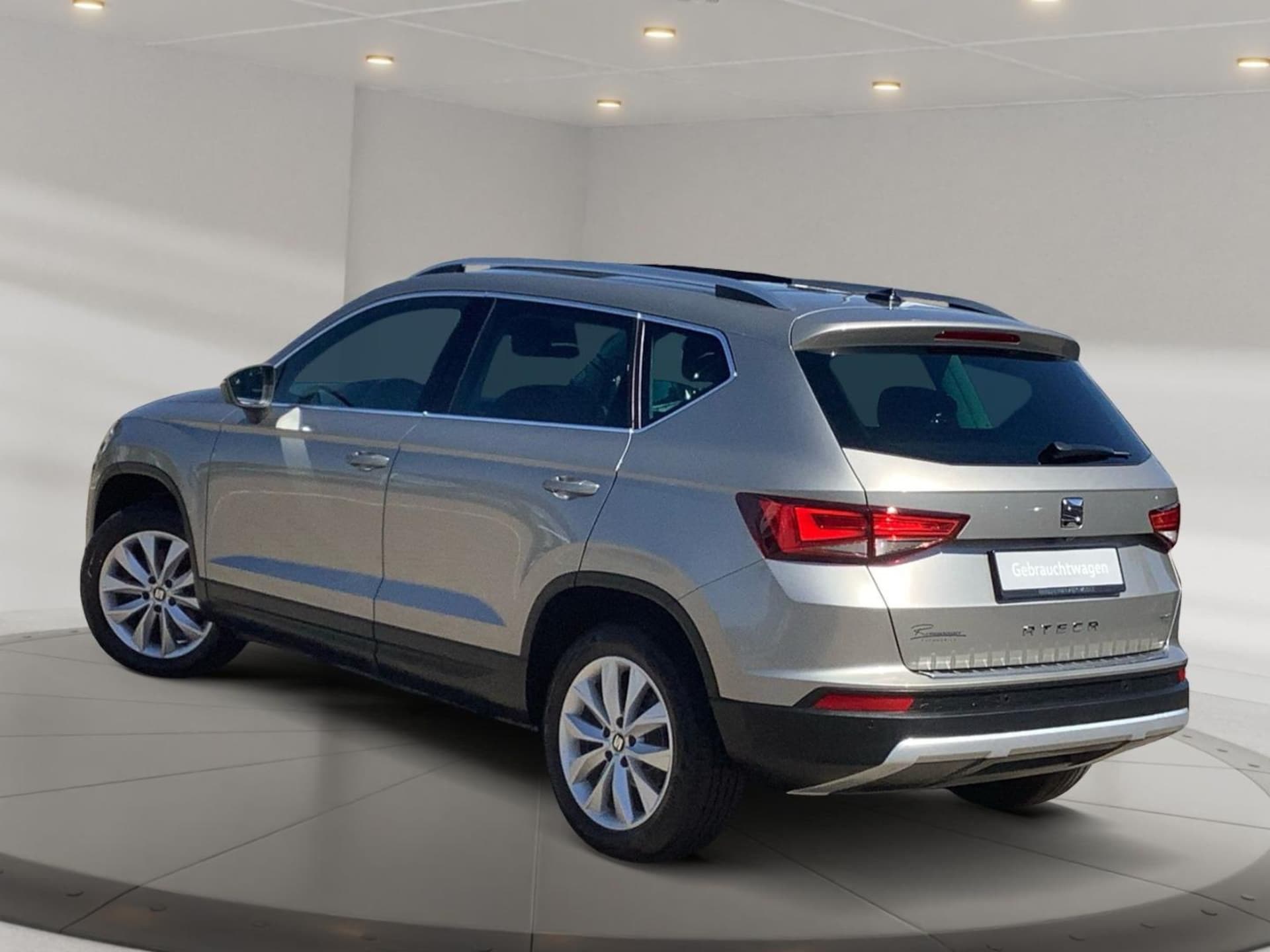 SEAT Ateca Style