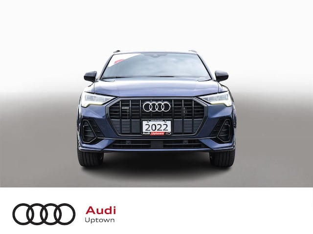 2022 Audi Q3 SUV