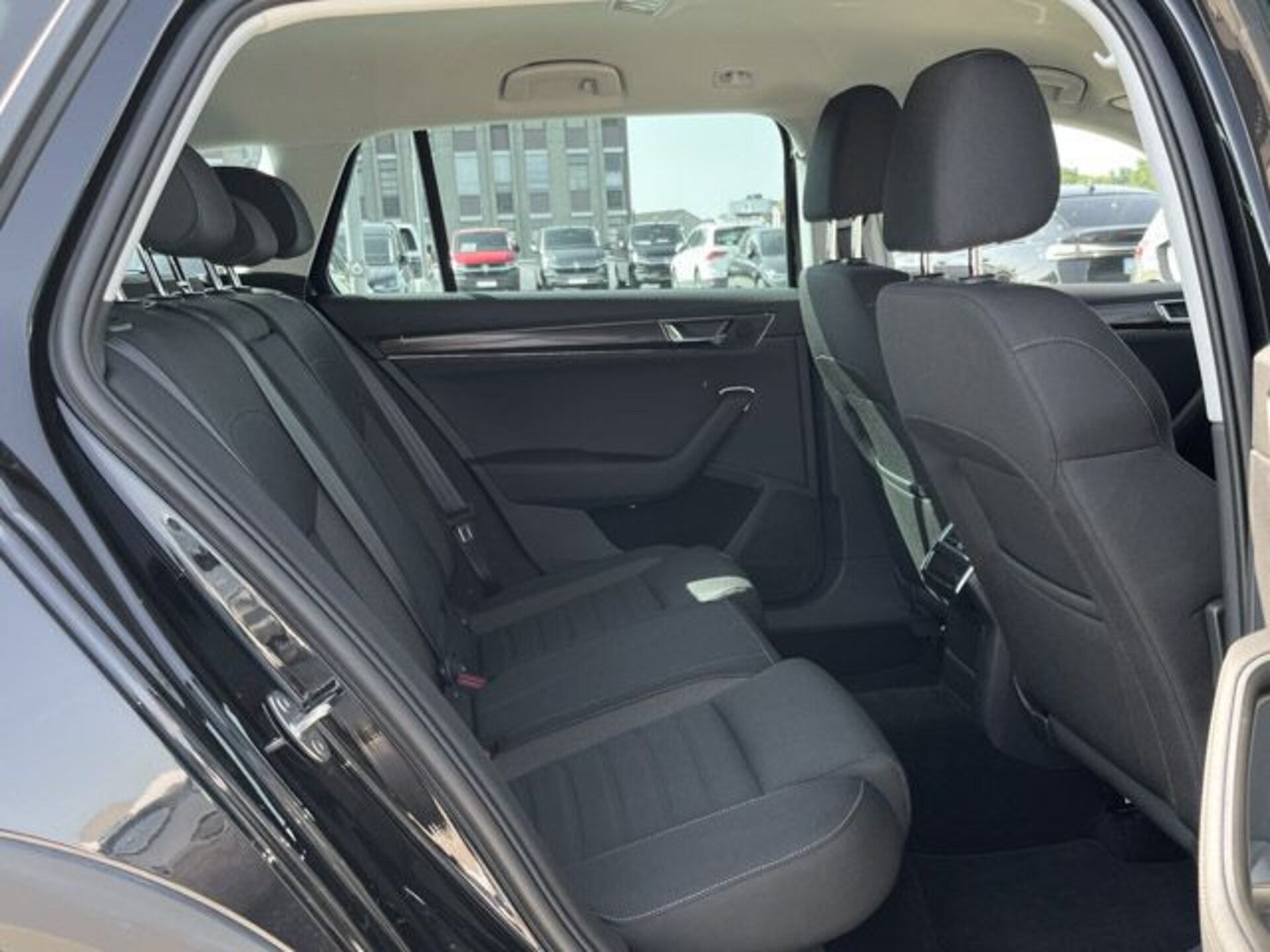Skoda Superb Combi Scout