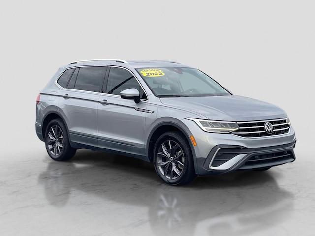 2022 Volkswagen Tiguan