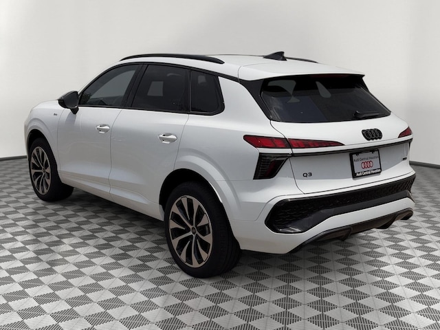 2026 Audi Q3 SUV