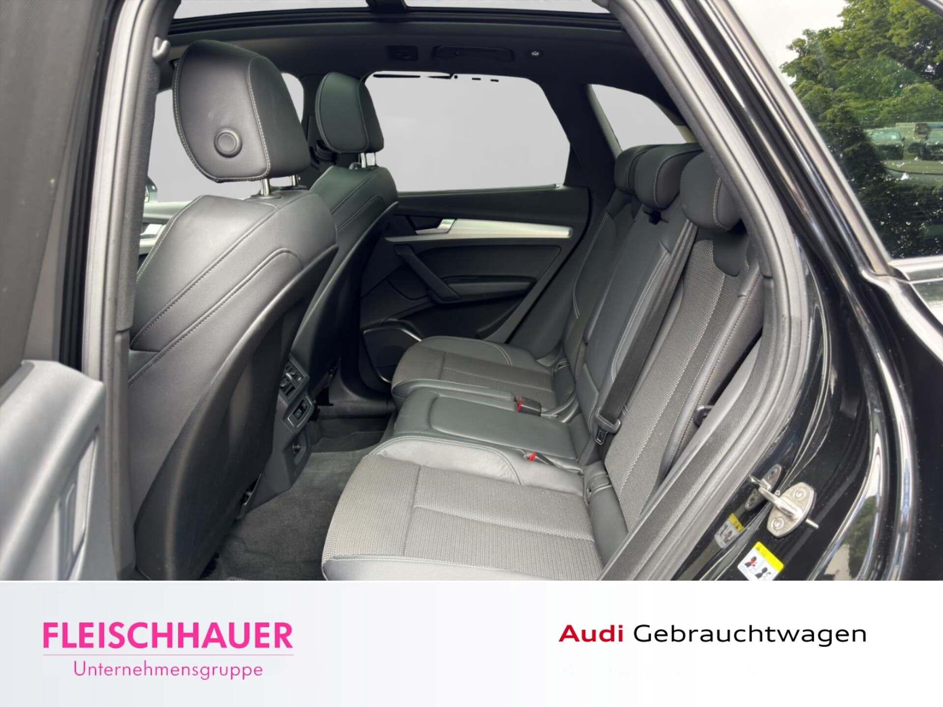 Audi Q5 TFSI e S line
