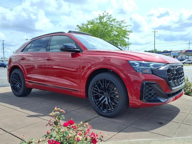 2026 Audi SQ8