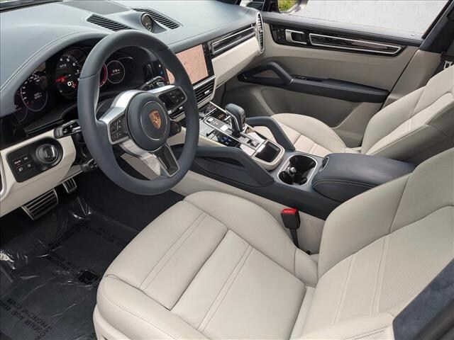 2023 Porsche Cayenne
