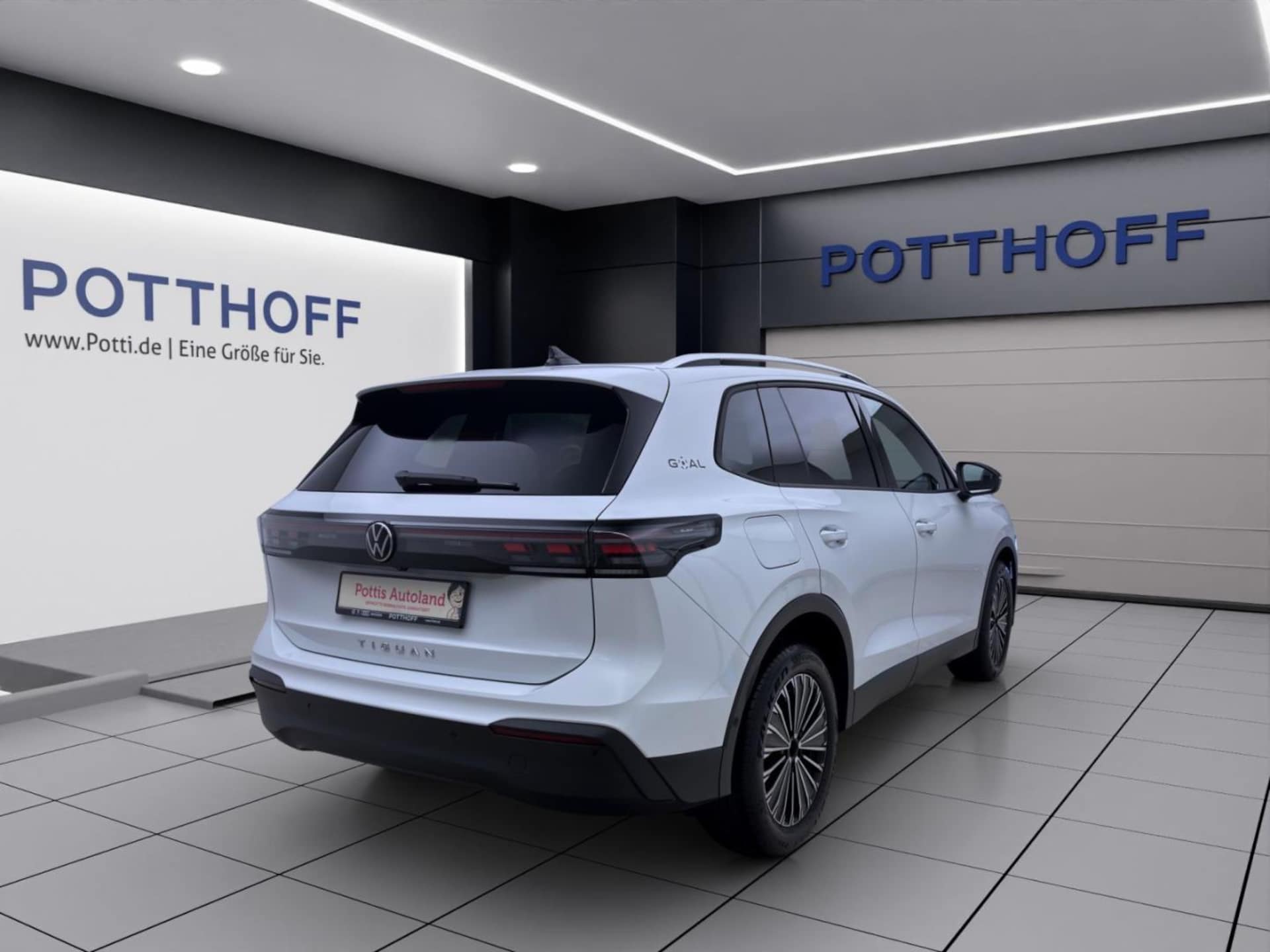 Volkswagen Tiguan Life