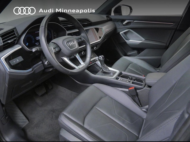 2022 Audi Q3 SUV