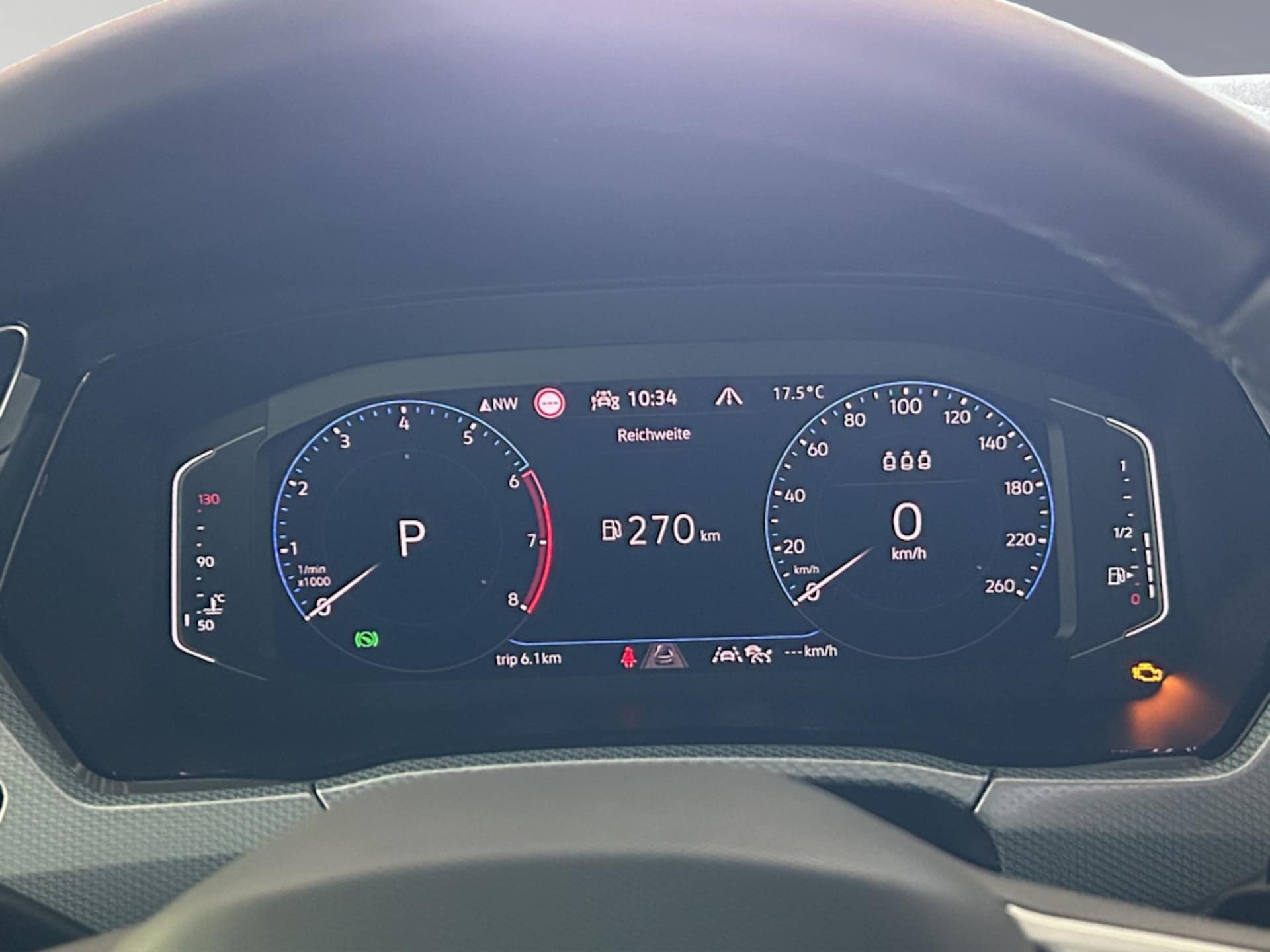 Volkswagen Touran ENERGY