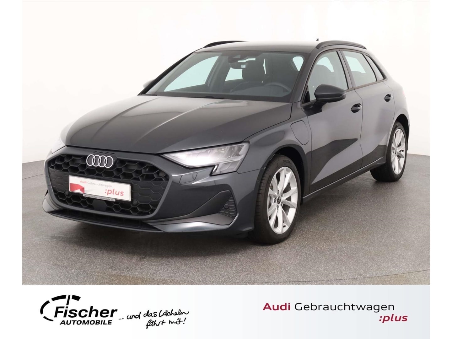 Bild über Audi A3 Sportback TFSI e 40 TFSI e S tronic - für weitere Informationen kontaktieren Sie den Audi Partner