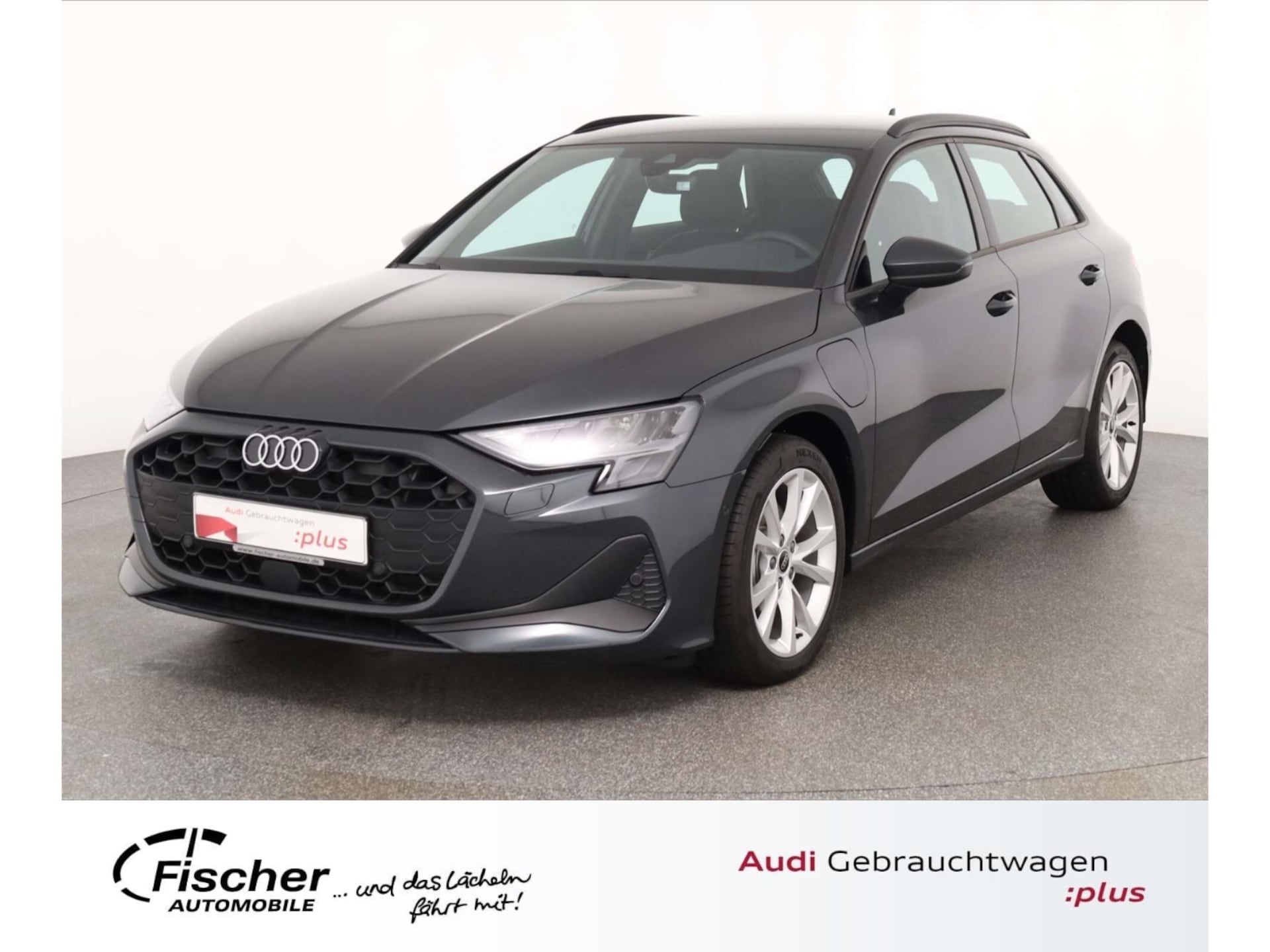 Audi A3 Sportback TFSI e