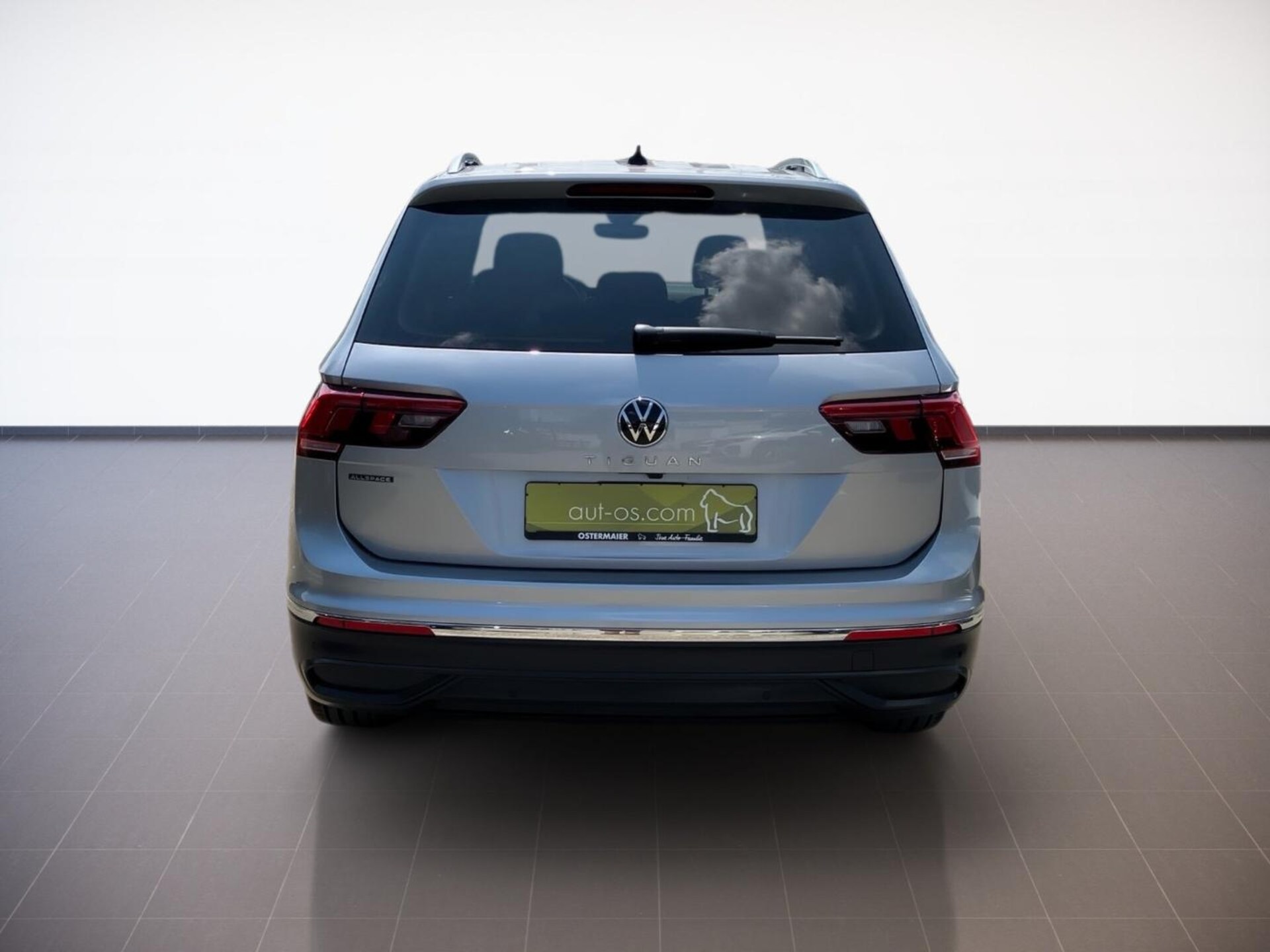Volkswagen Tiguan Allspace MOVE