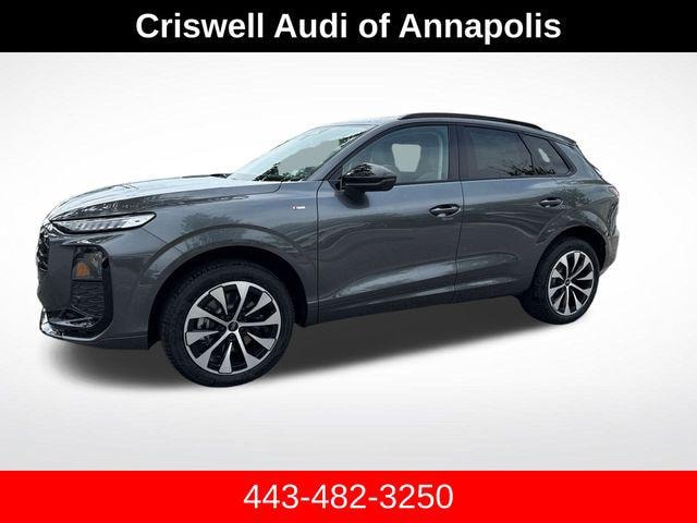2026 Audi Q3 SUV