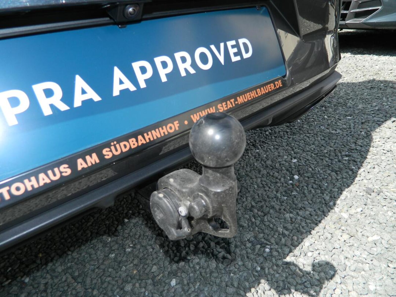 CUPRA Leon Sportstourer – Bild 11