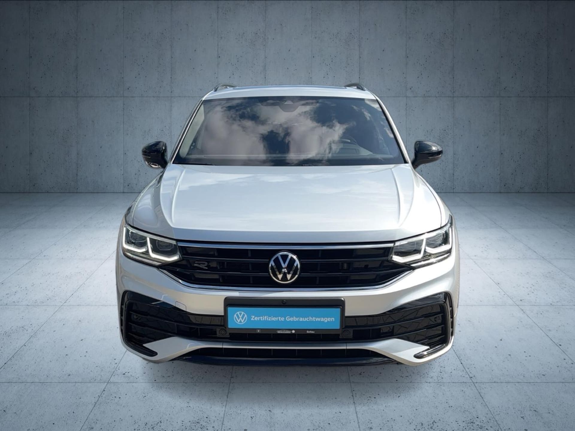 Volkswagen Tiguan R-Line