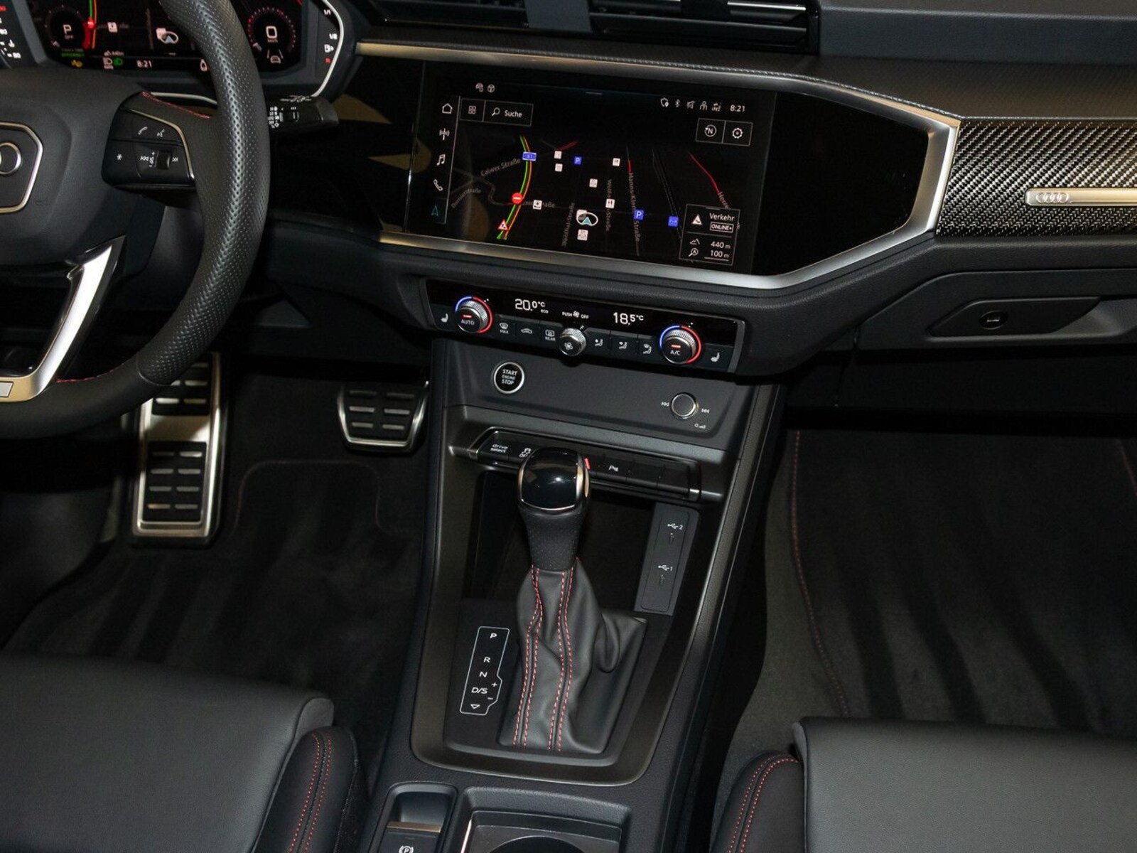 Audi Q3 – Bild 16