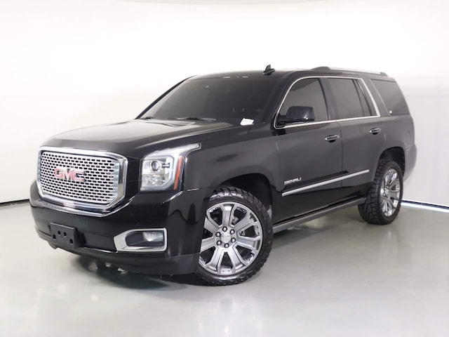 2015 GMC Yukon