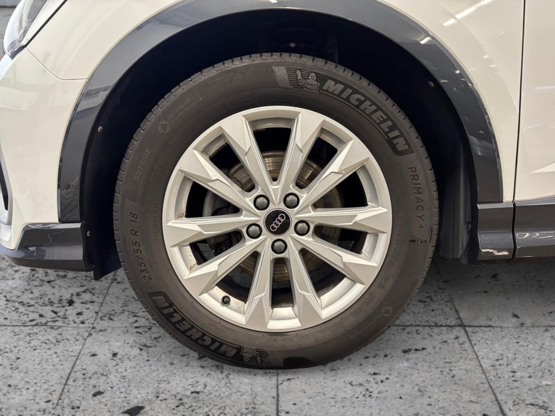 Audi Q3 Sportback S line