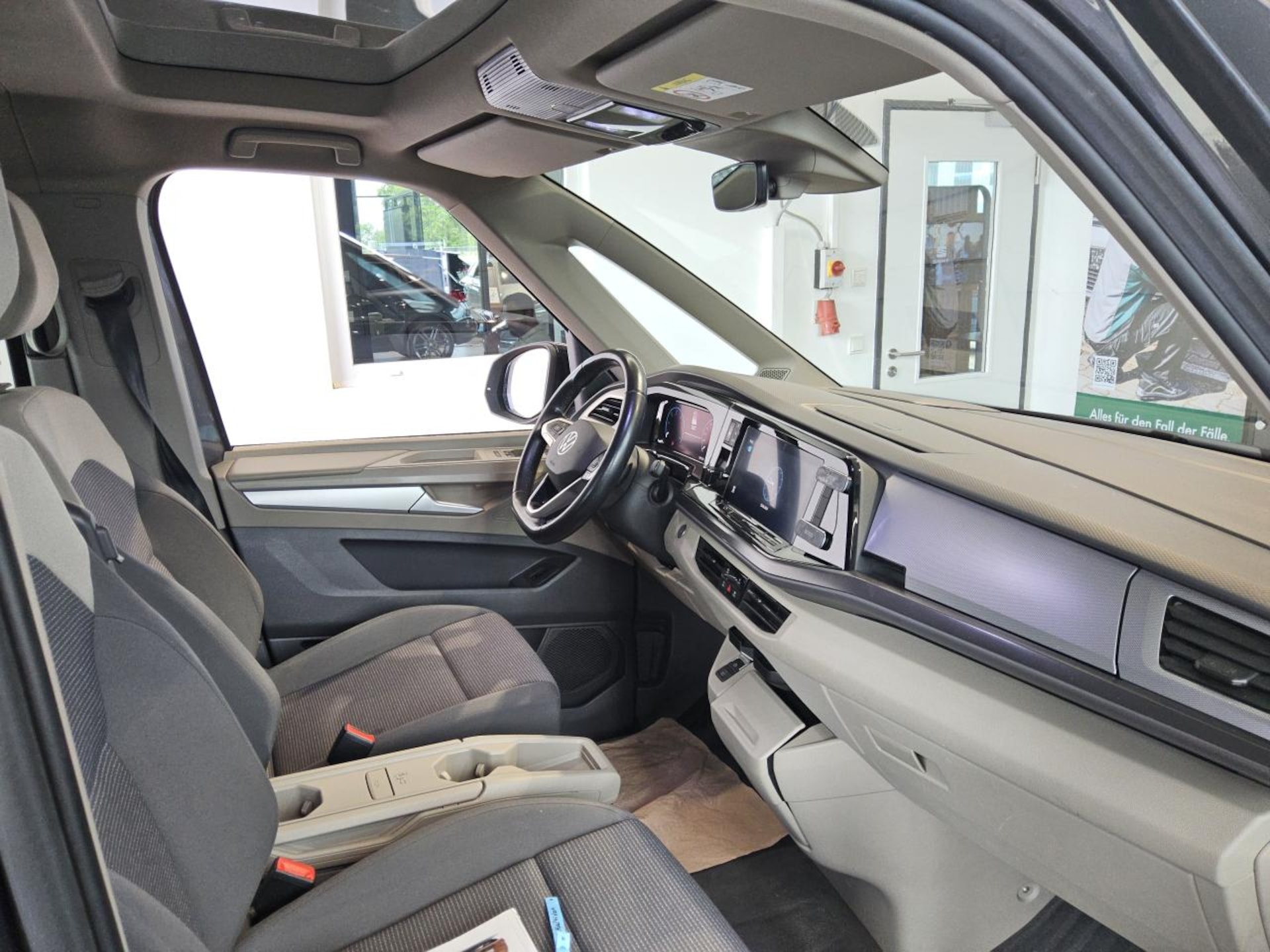 Volkswagen Multivan Basis-Modell