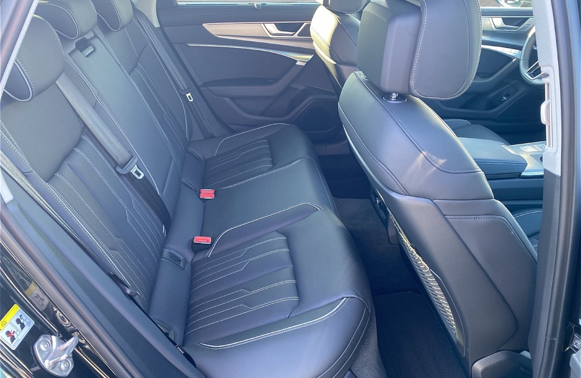 Audi A6 Limousine advanced