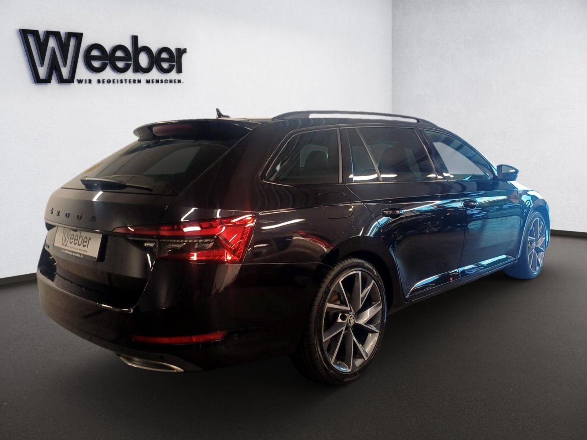 Skoda Superb Combi Sportline
