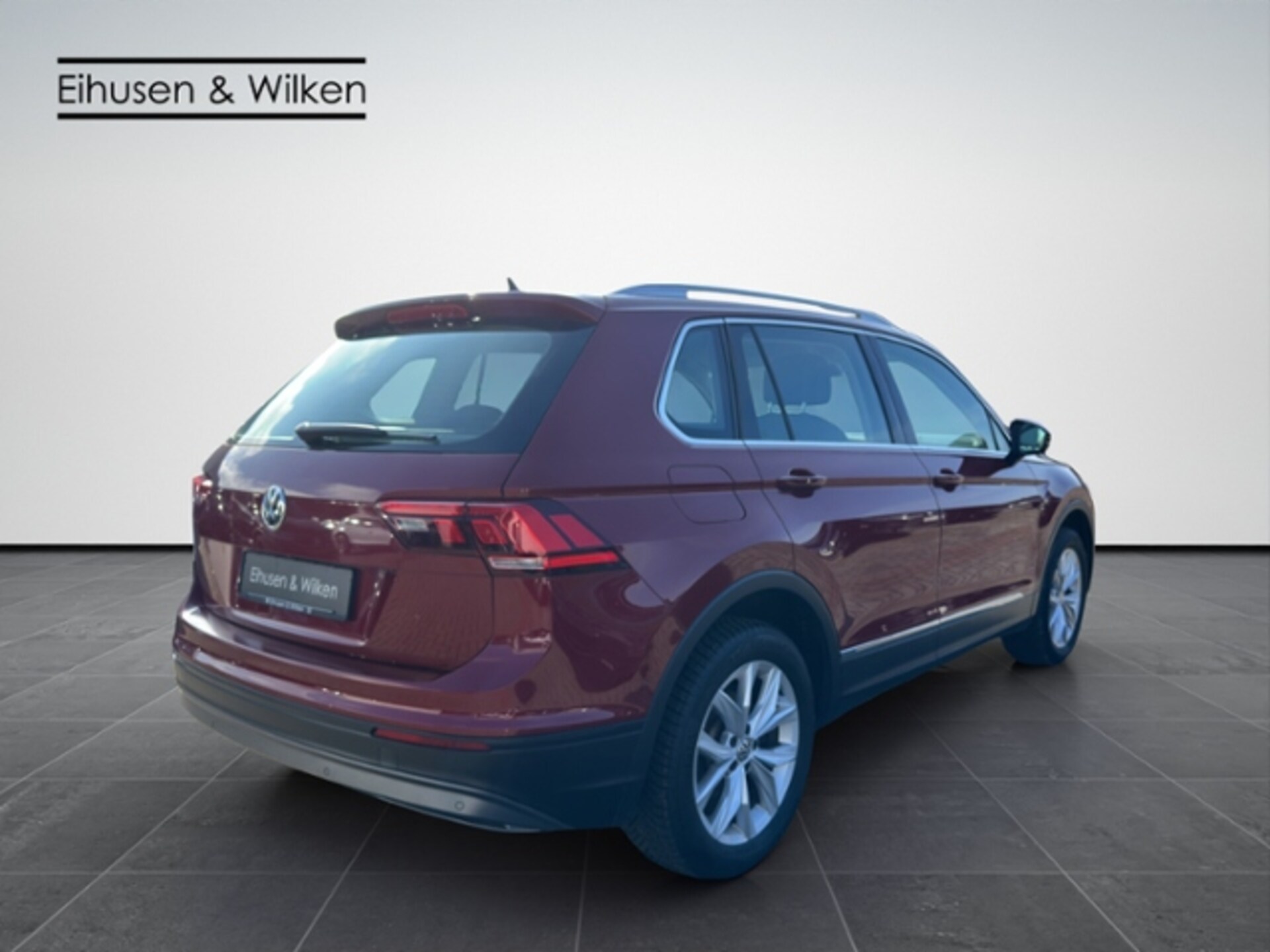 Volkswagen Tiguan Comfortline