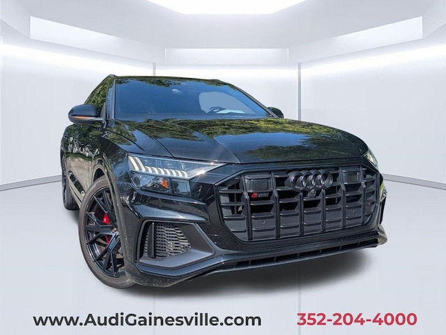 Photo of 2023 Audi SQ8