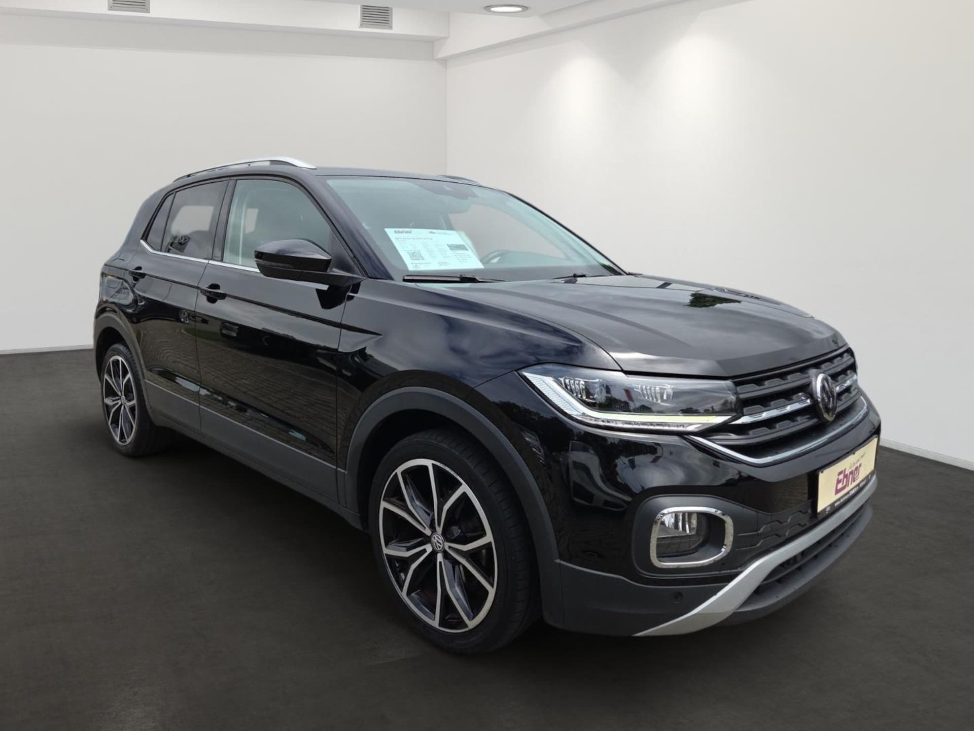 Volkswagen T-Cross Style