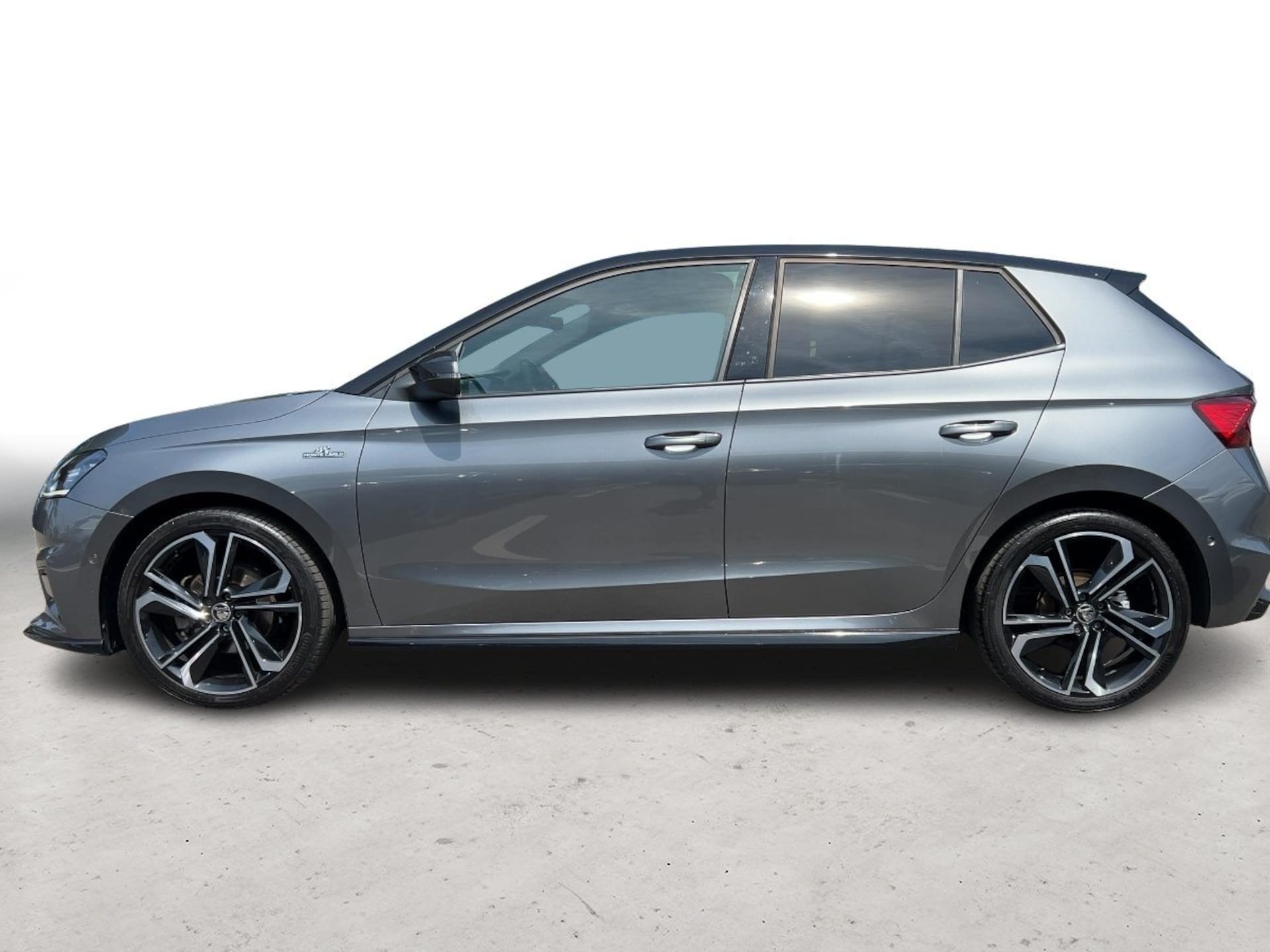 Skoda Fabia Monte Carlo