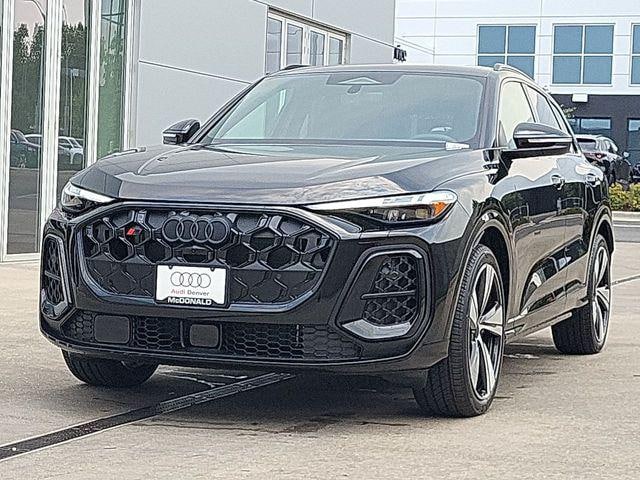 2026 Audi SQ5