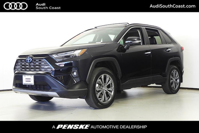 Photo of 2023 Toyota RAV4 Hybrid 
