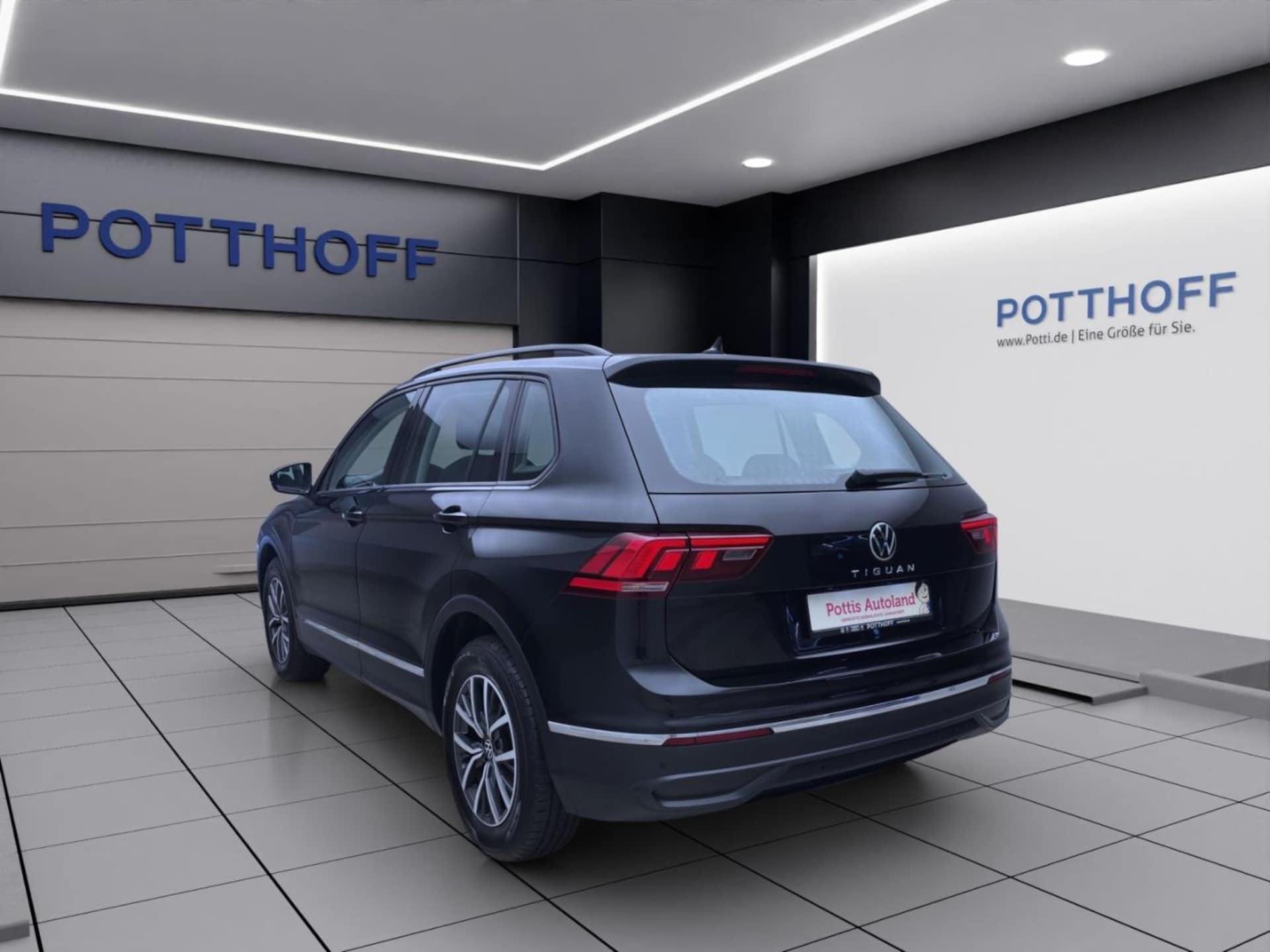 Volkswagen Tiguan Life
