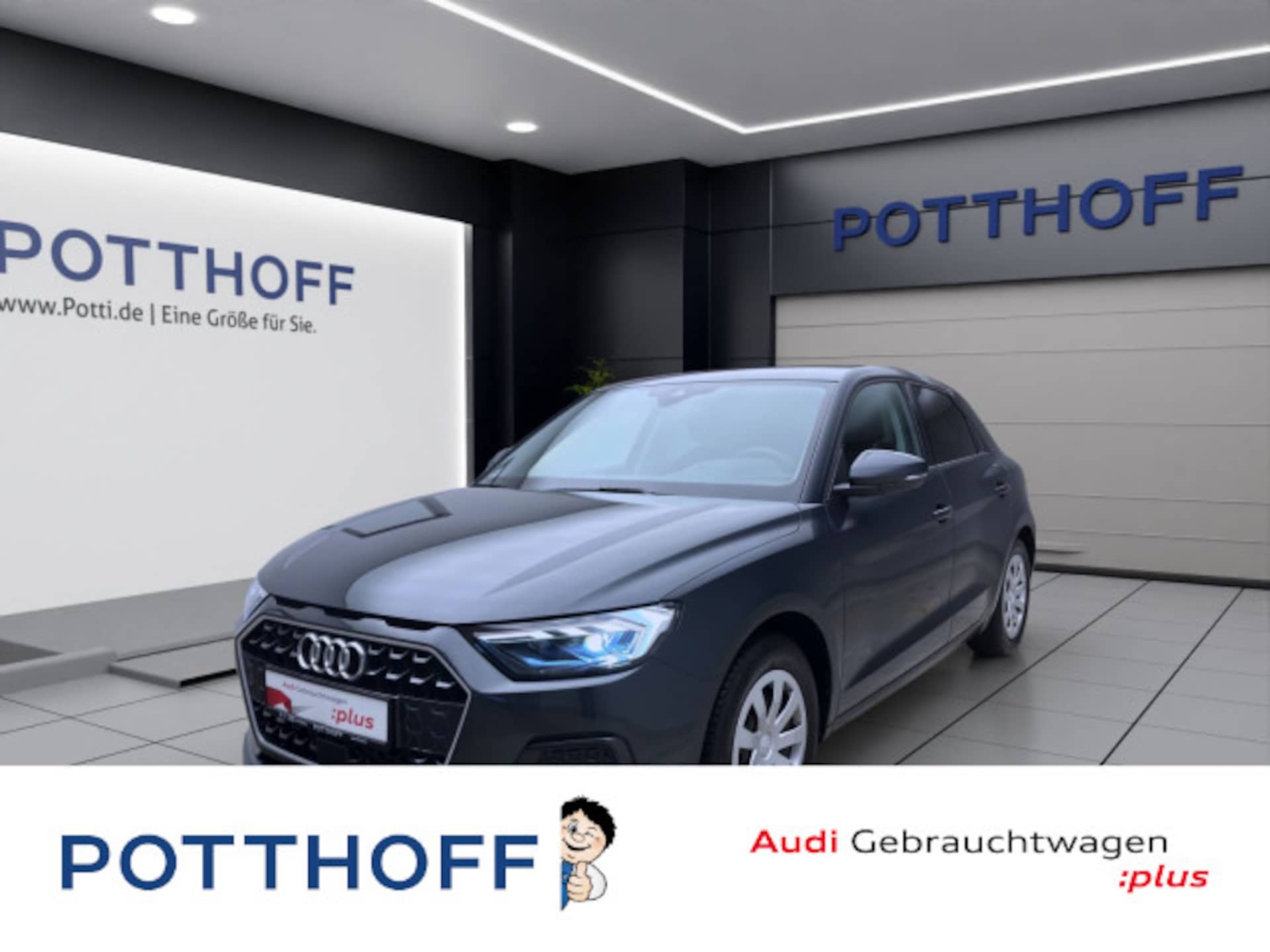 Audi A1 Sportback Advanced