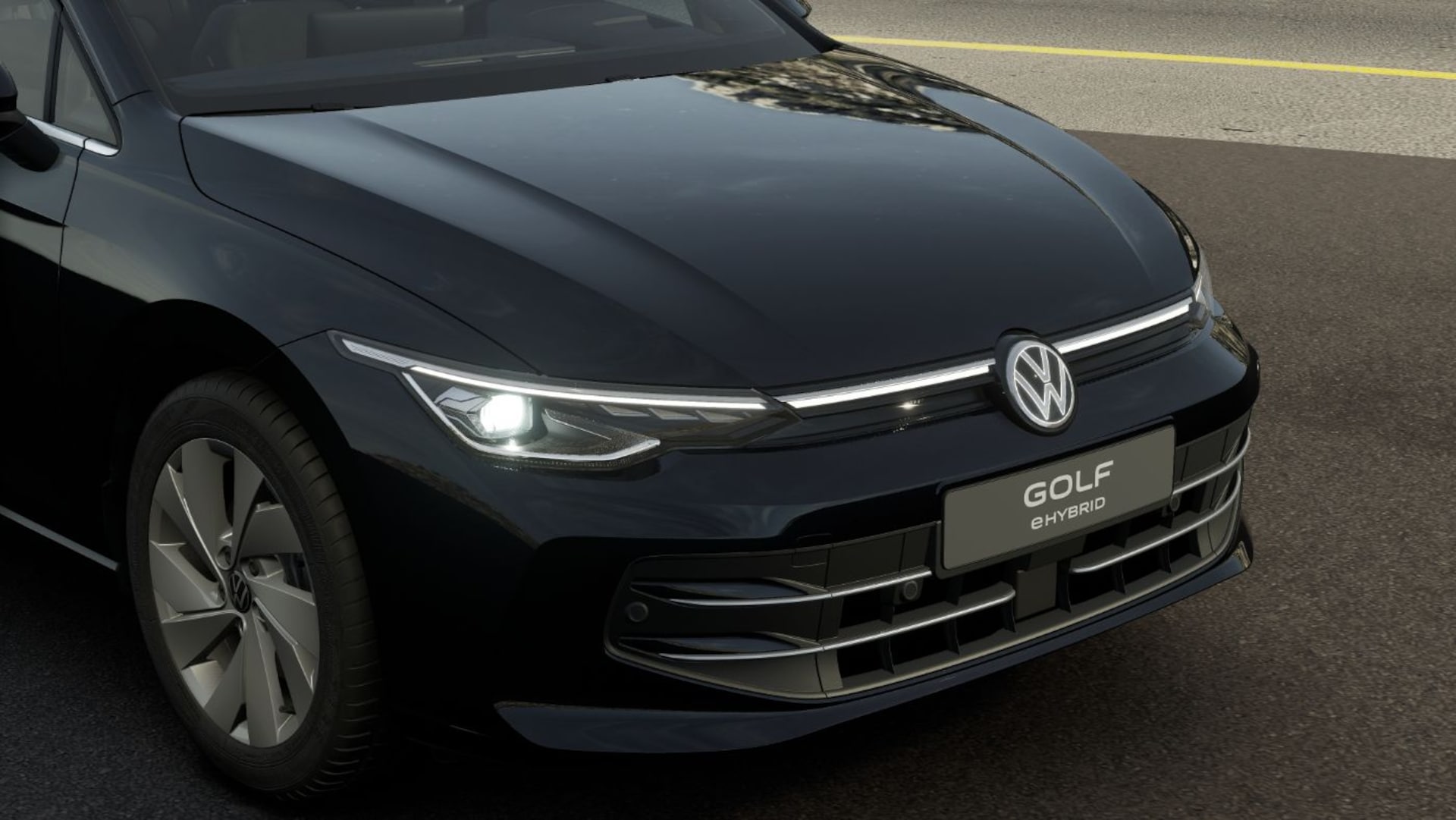 Volkswagen Golf Style