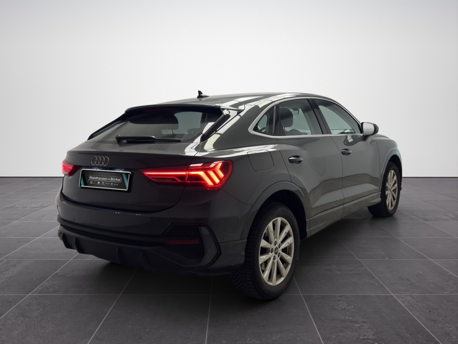 Audi Q3 Sportback TFSI e