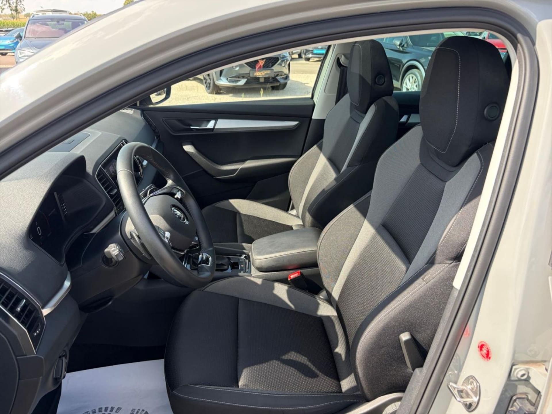 Skoda Karoq Ambition