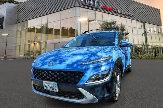 Photo of 2022 Hyundai Kona 