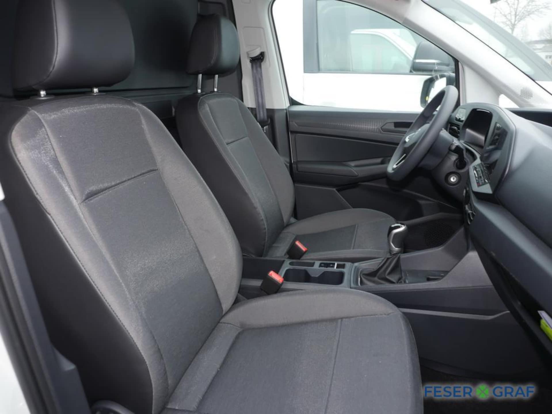 Volkswagen Caddy Maxi Cargo