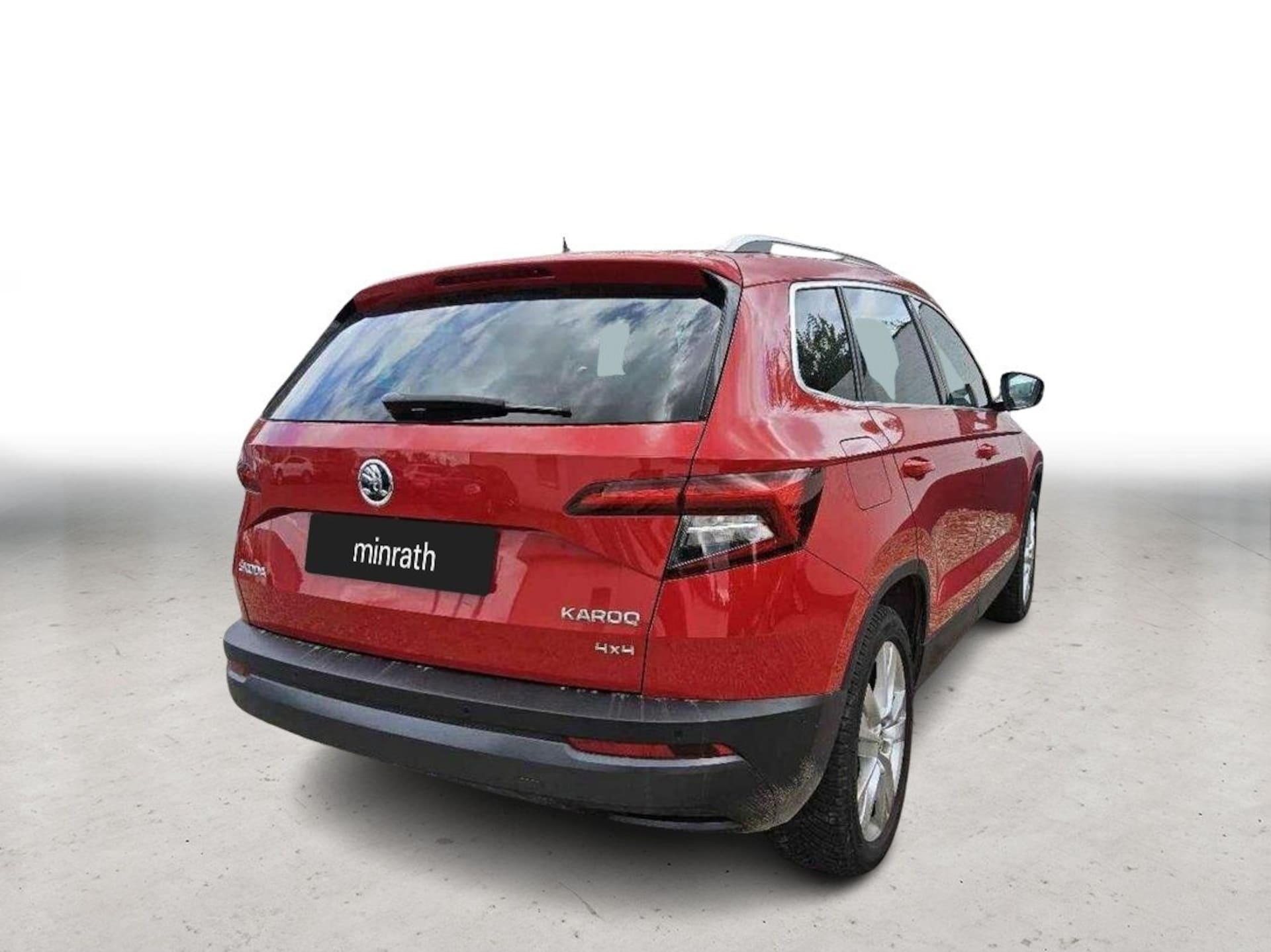 Skoda Karoq Style