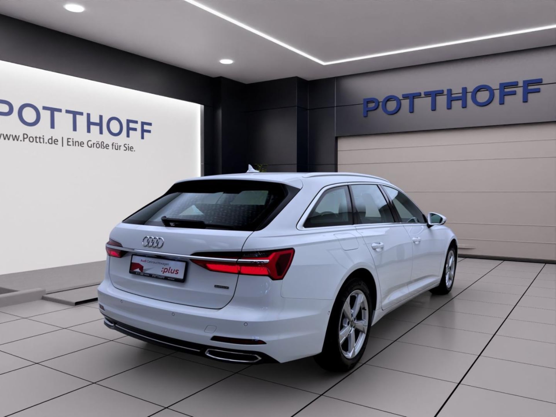 Audi A6 Avant Sport