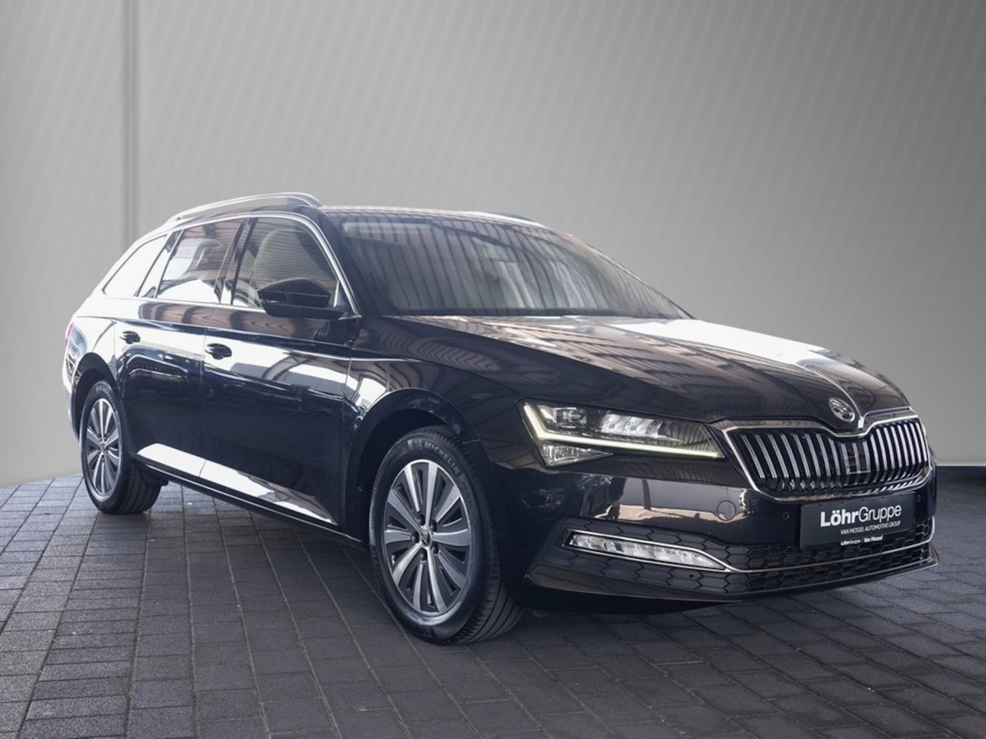 Skoda Superb Combi Style