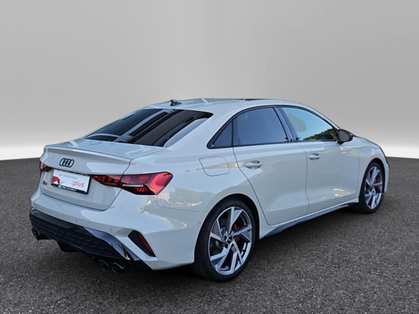 Audi S3 Limousine – Bild 4