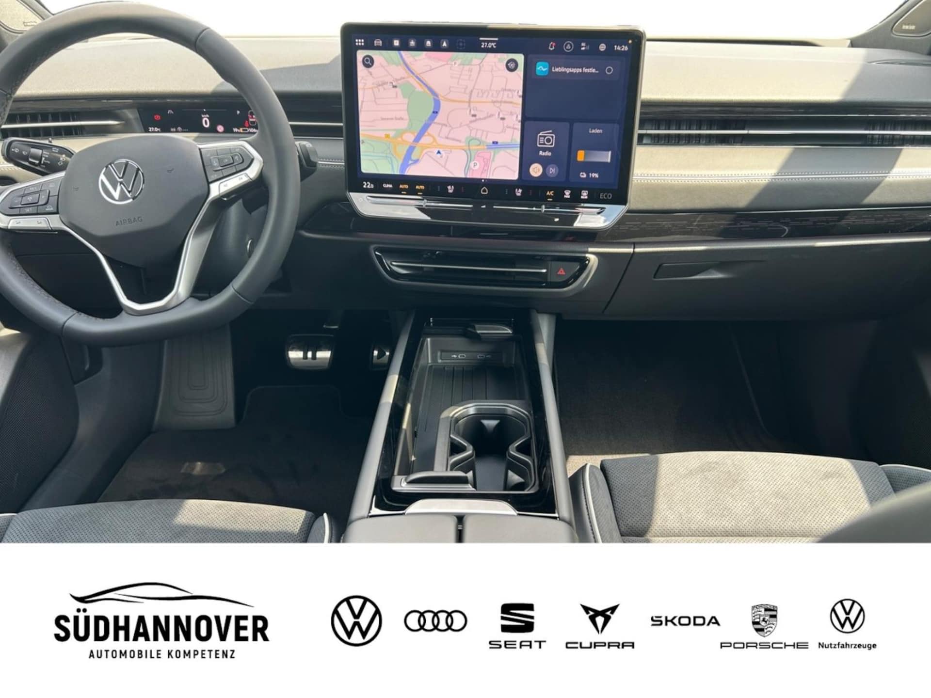 Volkswagen ID.7 Tourer Pro S